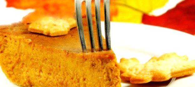 Запеканка из тыквы с корицей и цедрой лимона