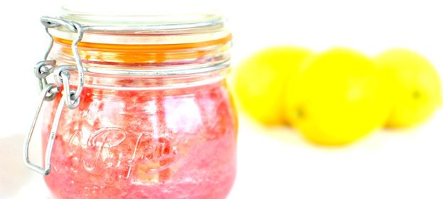 Джем из ревеня