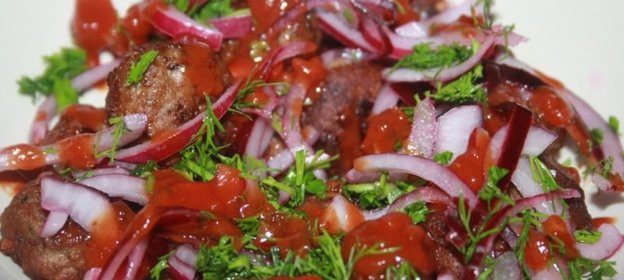 Шведские фрикадельки