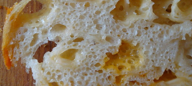 Сырный хлеб . Минимум ингредиентов и работы-супер результат!