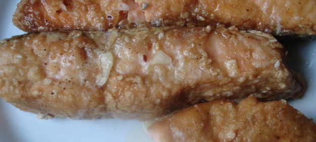 Fischstäbchen то бишь Рыбные палочки... и почему ихние отдыхают