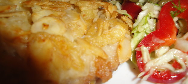 Палочки ореховые