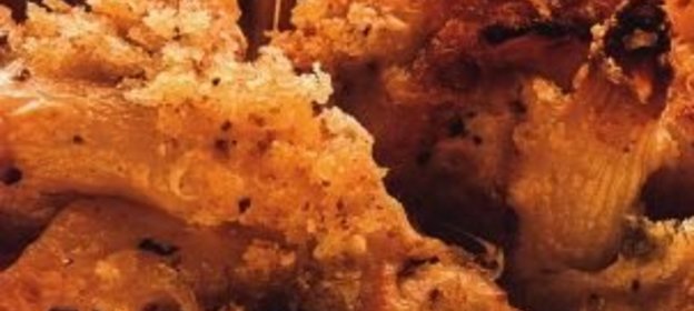 Голубцы из капусты и пастернака