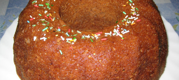 Творожный кекс Маркиза