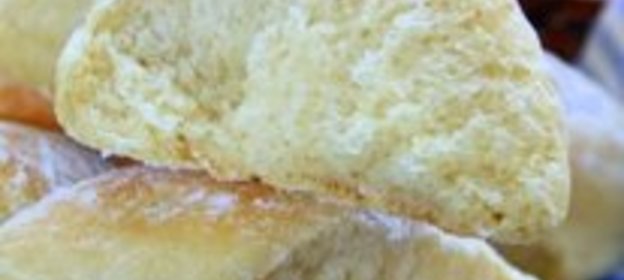 Panini bianchi - Панини (булочки)