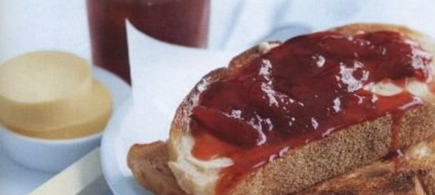 Клубничный джем (варенье)