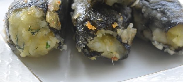 Фальшивые рыбные палочки