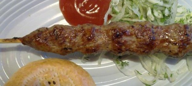 Пряный фруктовый кекс с тофу