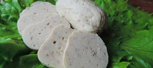 Куриные сардельки «Молочные»