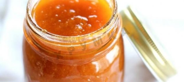 Абрикосовый джем