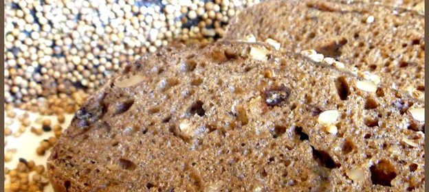 Хлеб ржаной КУПЕЧЕСКИЙ (2) в мультиварке(Тест-драйв)