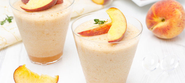 Смузи с зеленым чаем «Фруктовый»