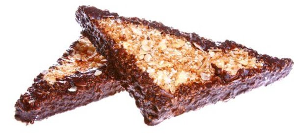 Апельсиновое печенье с грецкими орехами