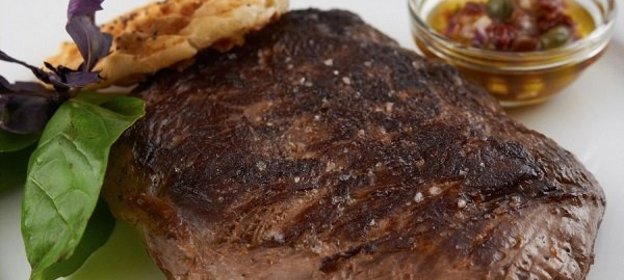 Стейк из конины