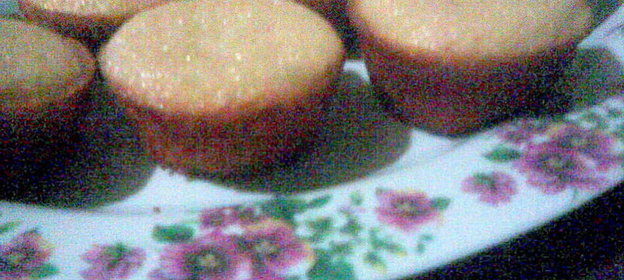 Нежные маффины на яблочно-творожном пюре и сыворотке