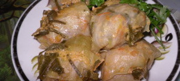 Голубцы Малютка