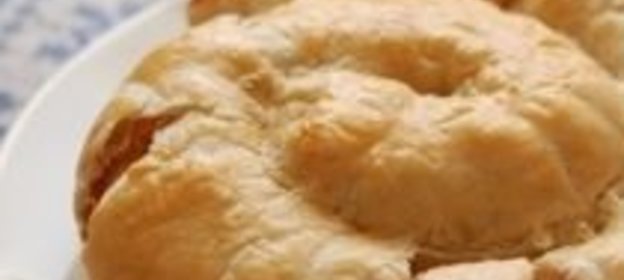 Пицца с мясом и грибами