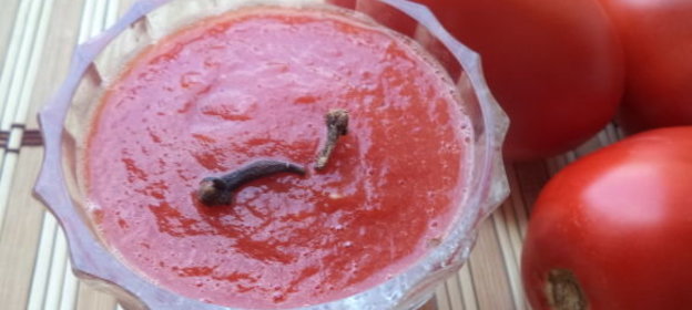 Томатный соус (китайский кетчуп)