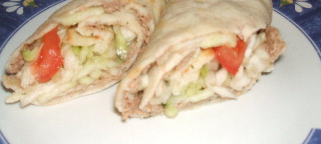 пицца по турецки