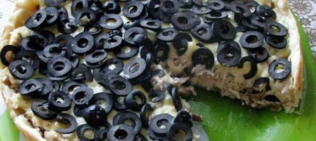 Голубцы с фруктовой начинкой Модерат