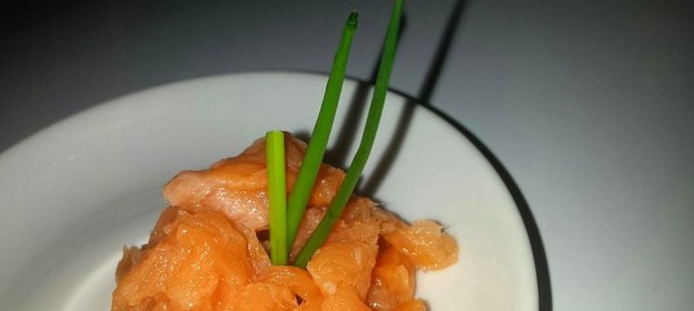 Форель соленая в рассоле