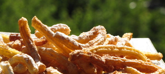 ПИКАНТНЫЕ МЕКСИКАНСКИЕ ОЛАДьИ