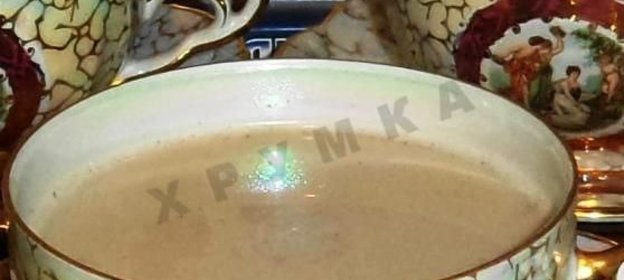 Кофе на молоке