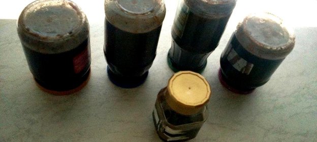 Варенье Слива в шоколаде