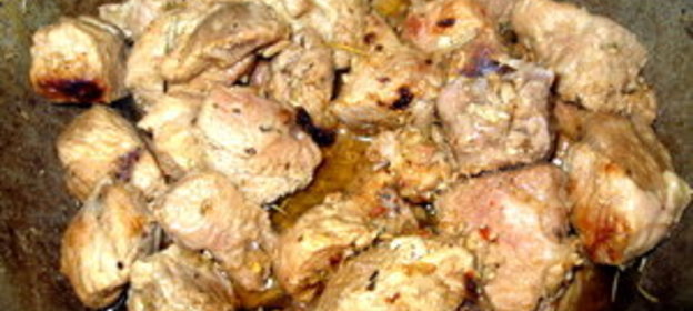 цезарь с говядиной