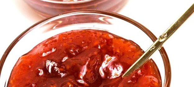 Малиновый джем