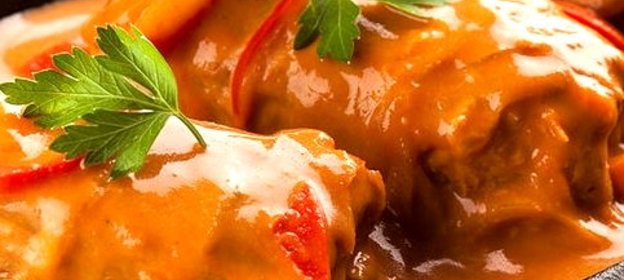 Голубцы в мультиварке