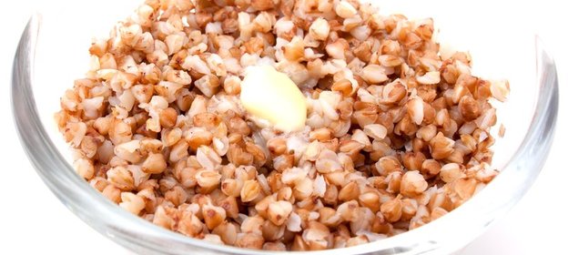 Каша гречневая в мультиварке