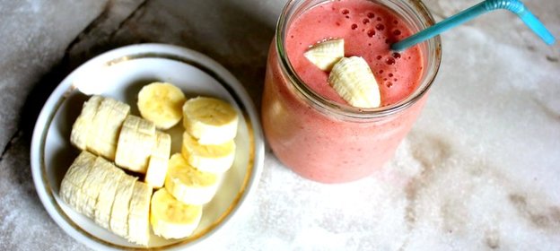 Смузи с арбузом