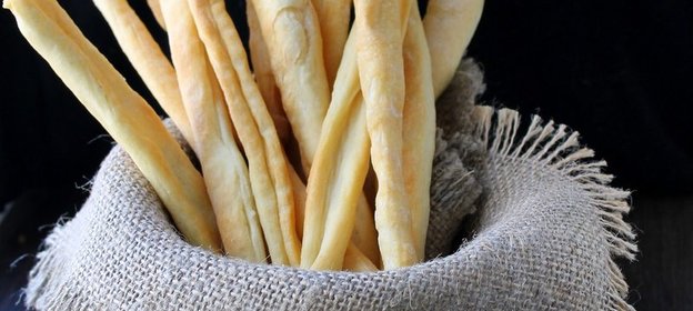 Хлебные палочки