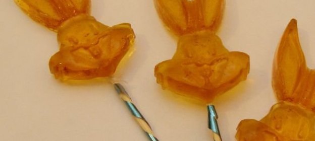 Леденцы на палочке