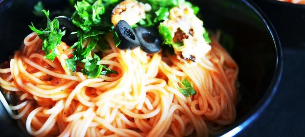 Паста а-ля путанеска