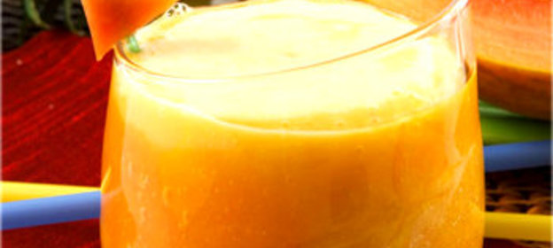 Летний напиток Смузи