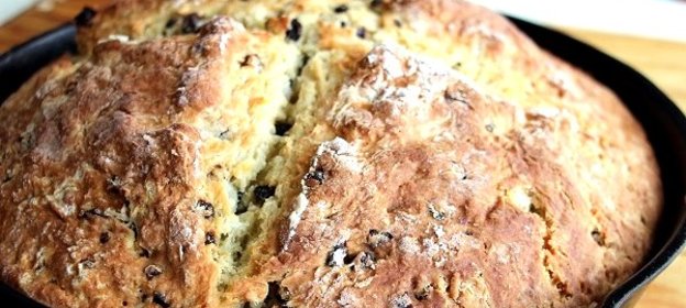 Ирландский содовый хлеб