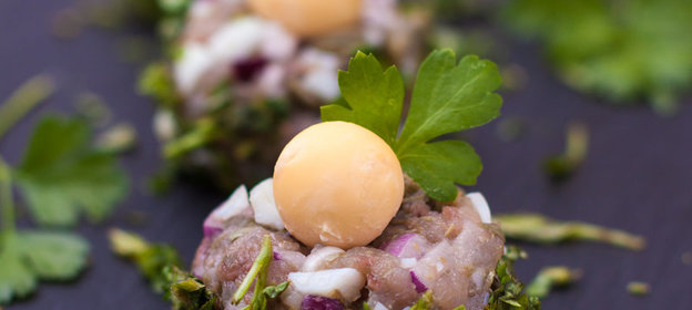 Норвежские тефтели Птичьи гнезда