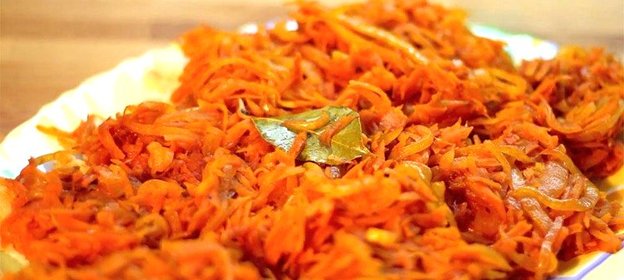 Рыбка под маринадом