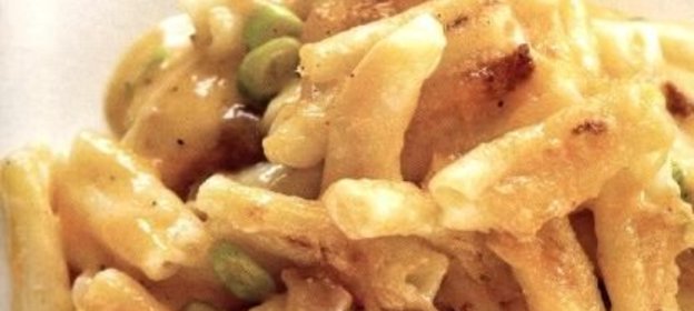 Суп с морским окунем