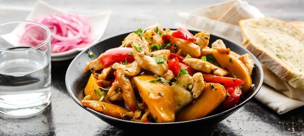 Венское печенье