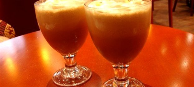 Кофе «Белый русский»