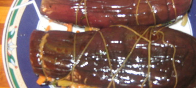 Палочки сырные