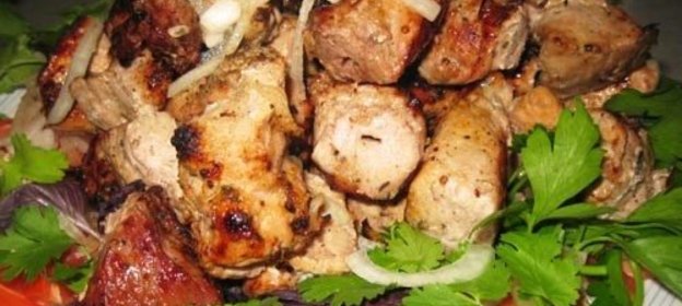 Маринад для свинины