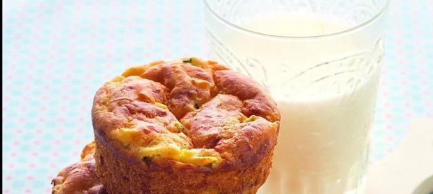 Маффины для школы