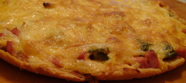 Пицца как вариант (без оценки)