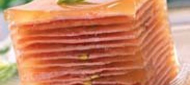 Ветчина в желе