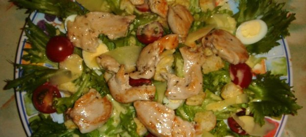 Цезарь-дубль 5)))