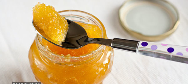 Манговый джем